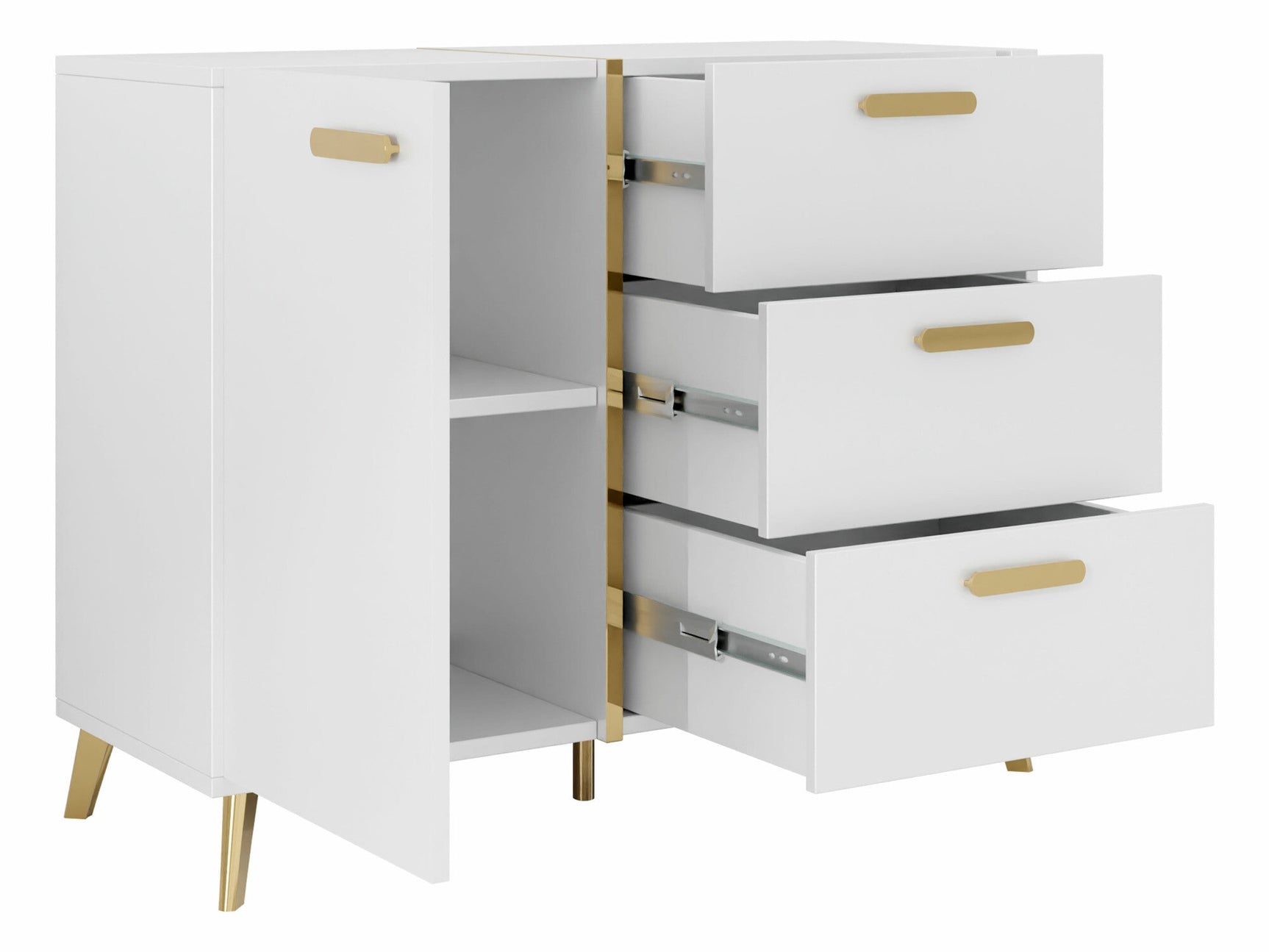 Kommode Comfivo Teslomo 108 3996866