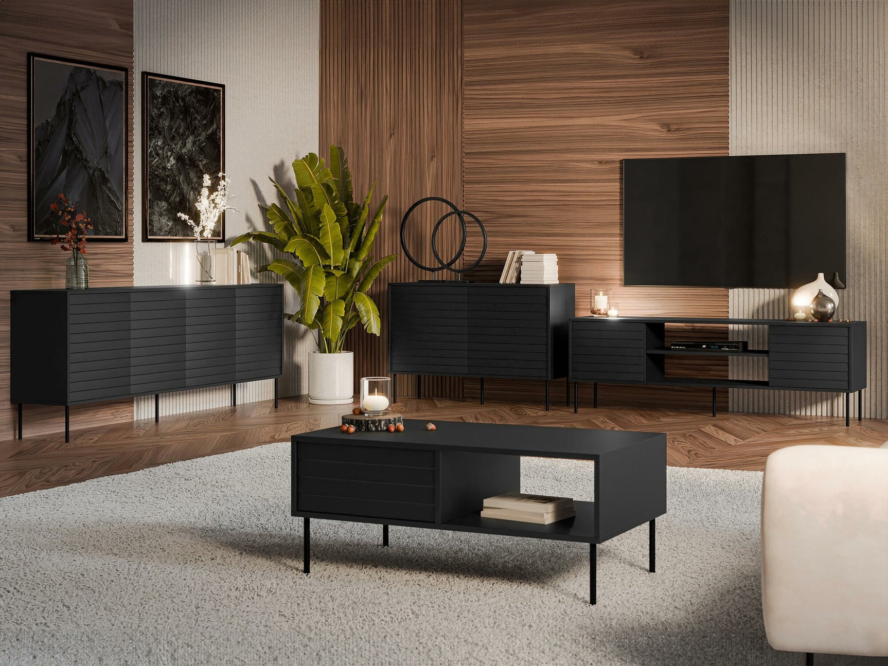 TV-bord Flosoru 104 3997313