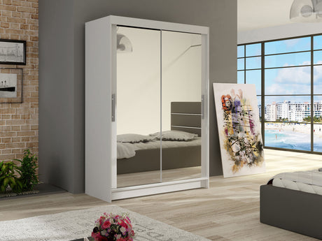 Garderobeskab Closico 129 3998426