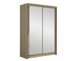 Garderobeskab Closico 129 3998469
