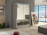 Garderobeskab Closico 129 3998497