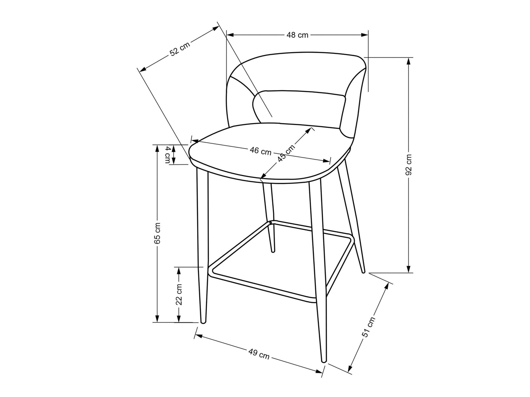 Barstol Houston 1932