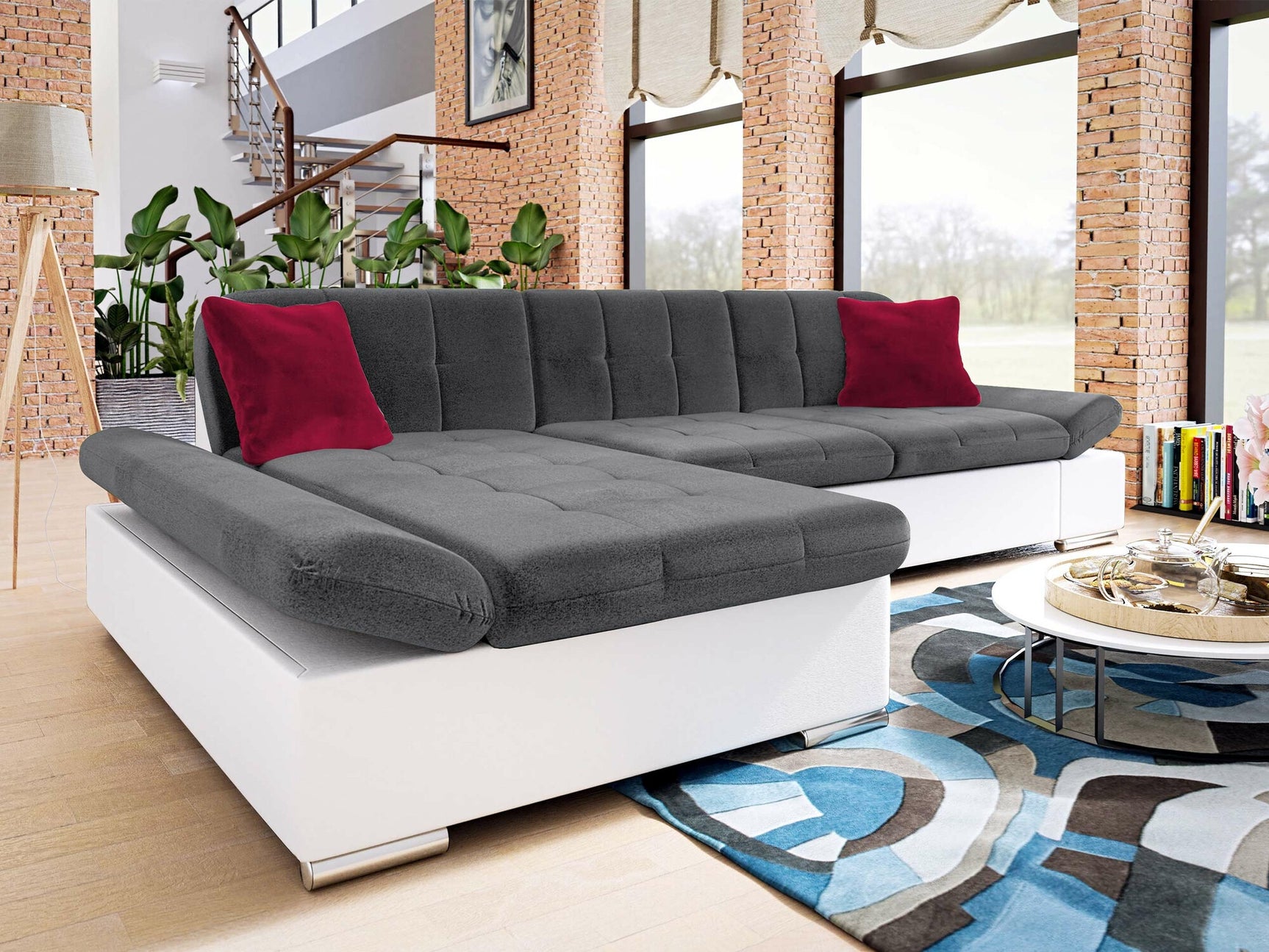 Hjørnesofa Comfivo 152 4001015