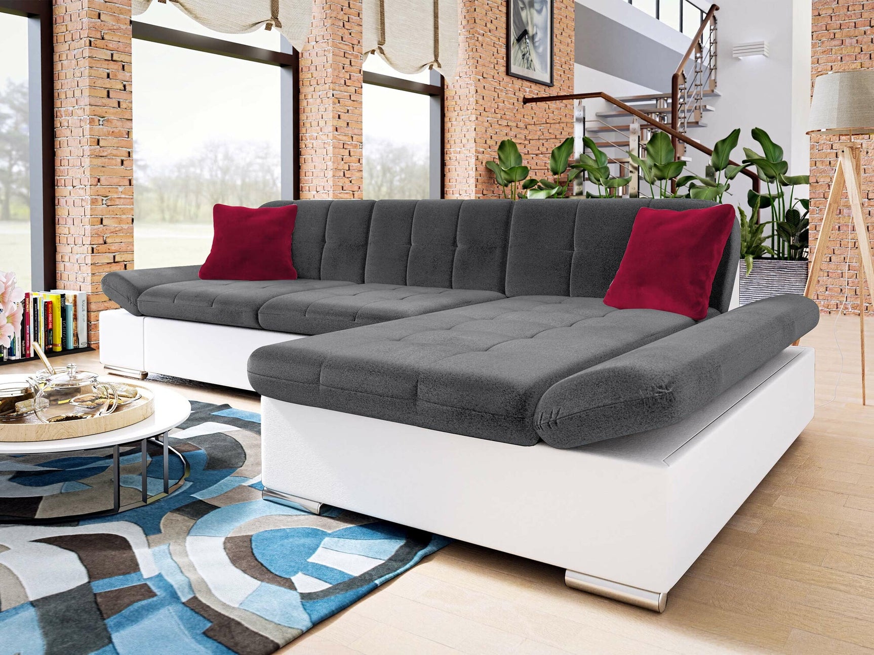 Hjørnesofa Comfivo 152 4001016