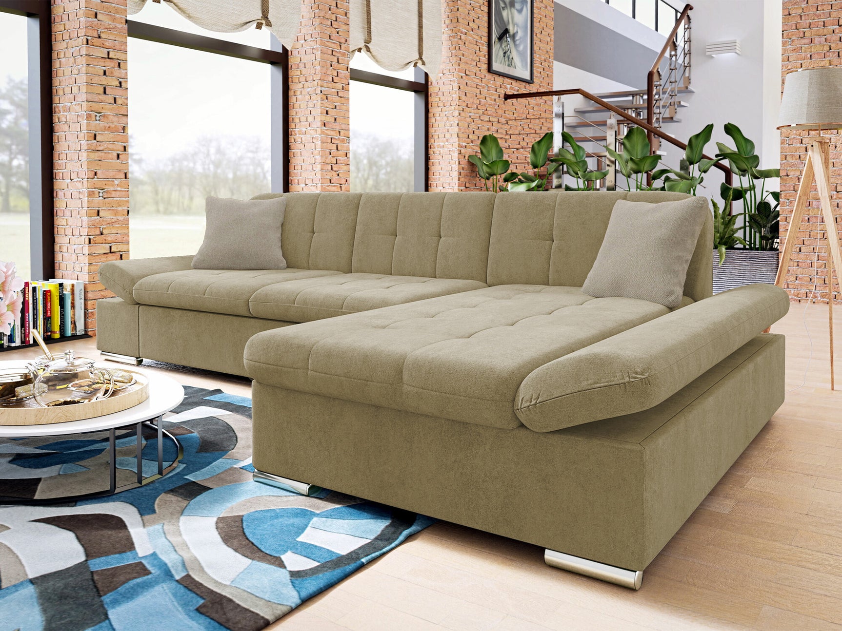 Hjørnesofa Comfivo 152 4001079