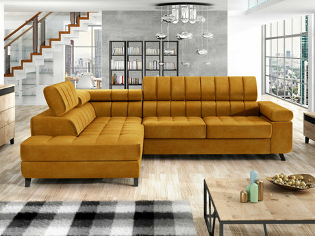 Hjørnesofa Comfivo 207