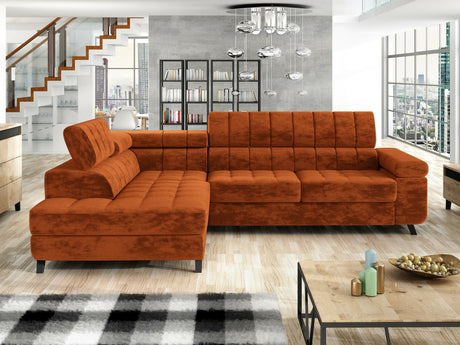 Hjørnesofa Comfivo 207