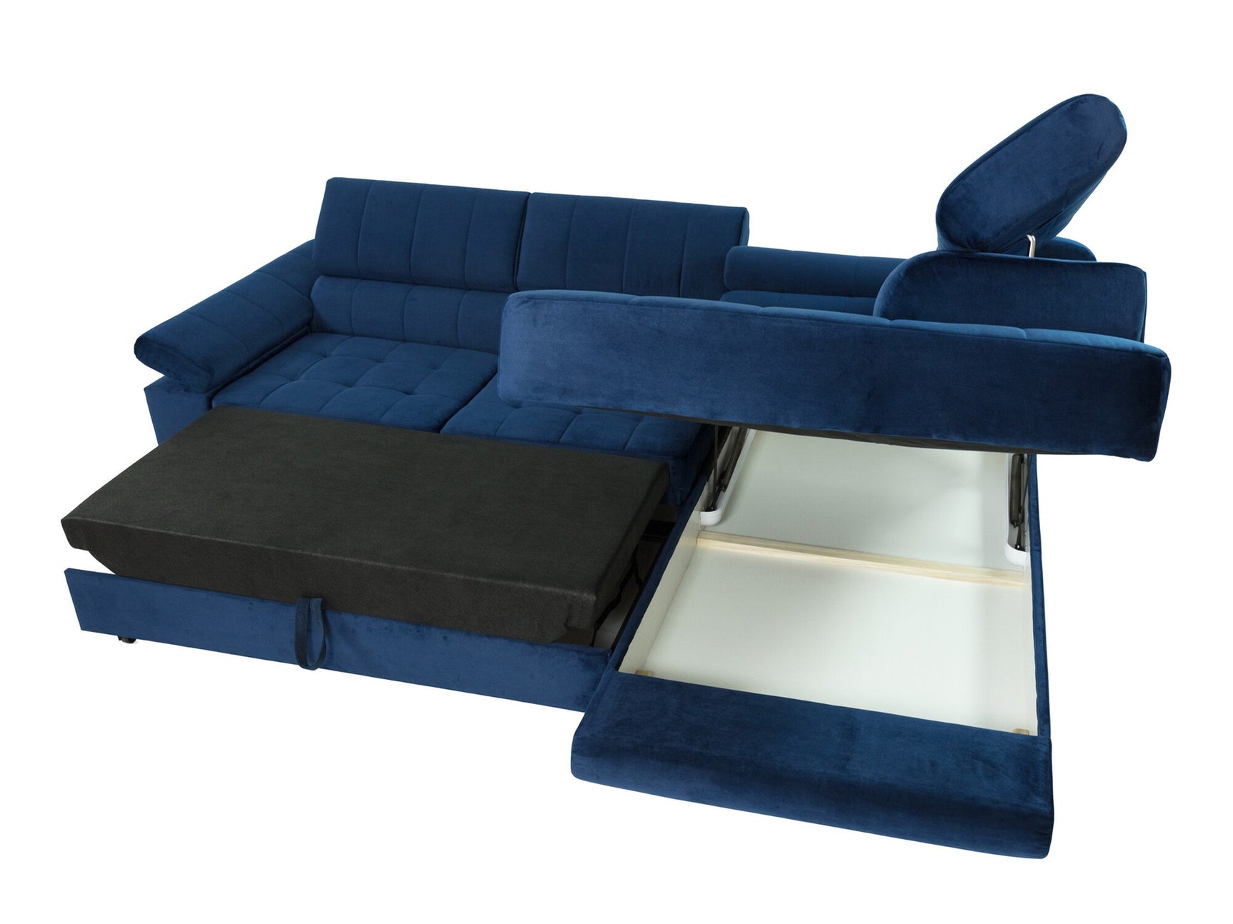 Hjørnesofa Comfivo 207