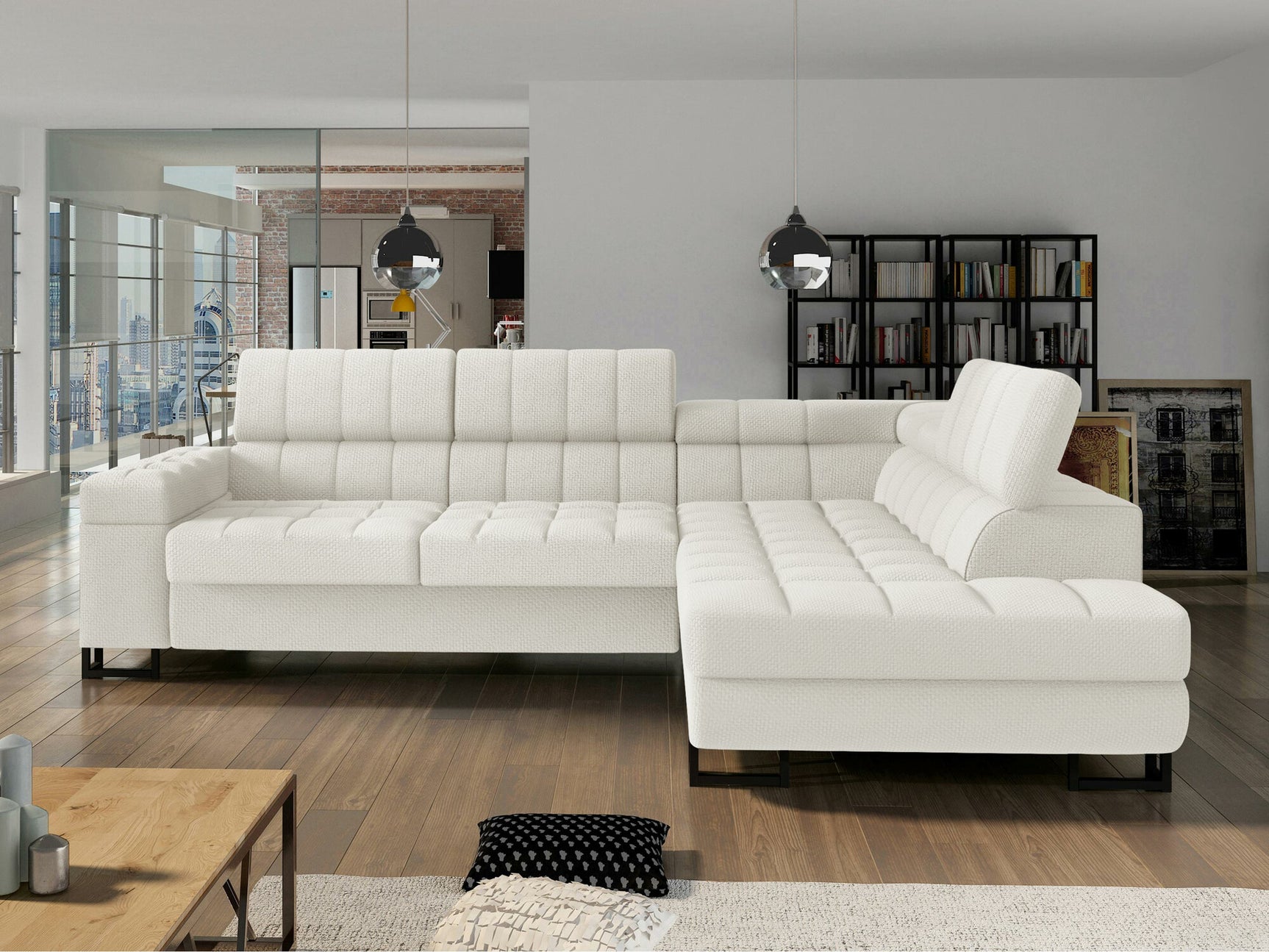Hjørnesofa Comfivo 232