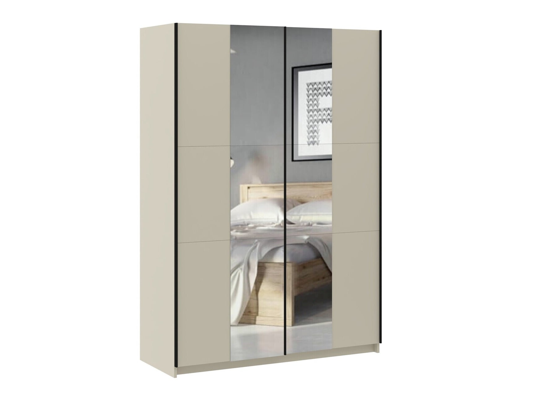 Garderobeskab Bristol 218