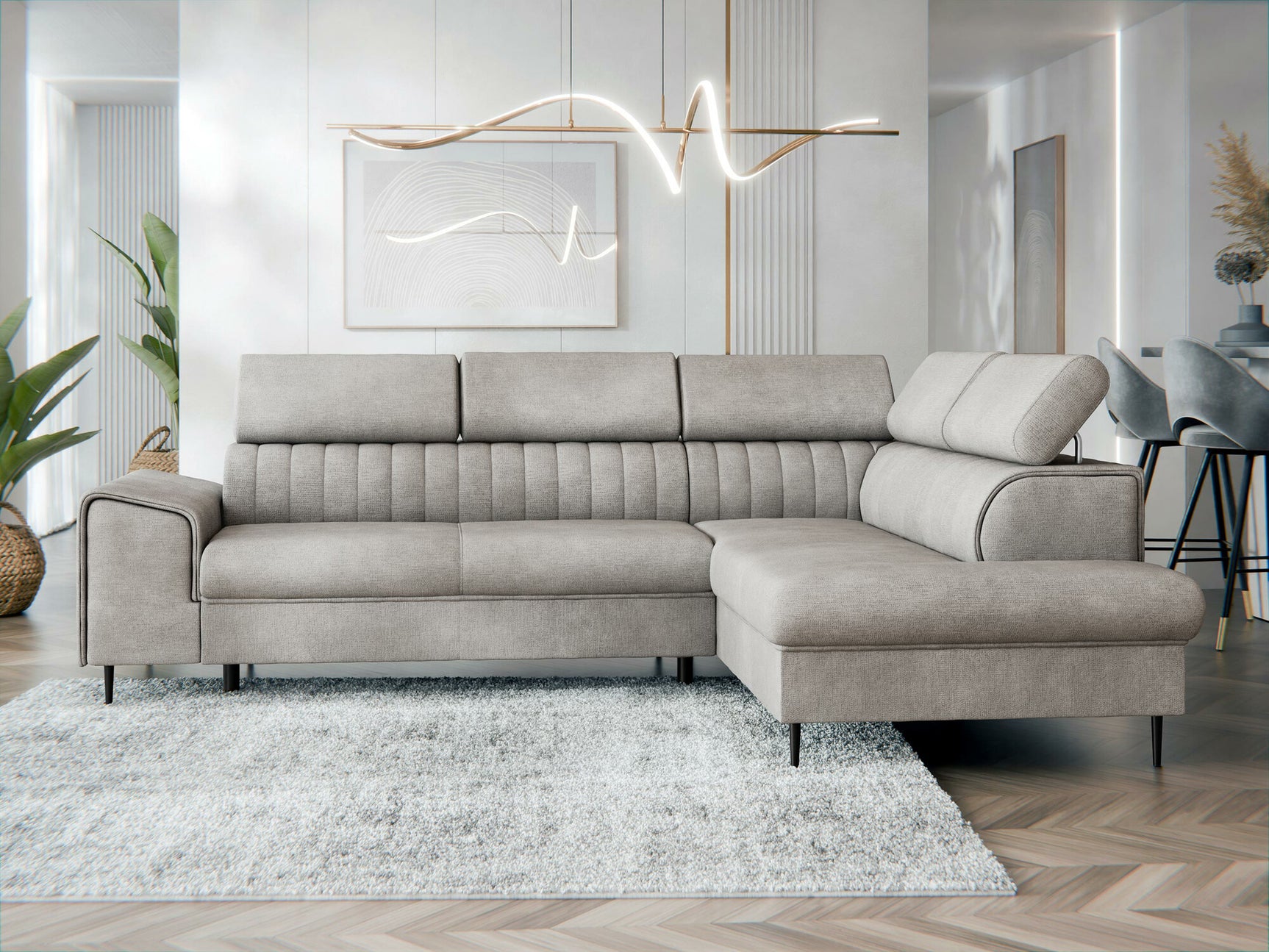 Hjørnesofa Comfivo 446