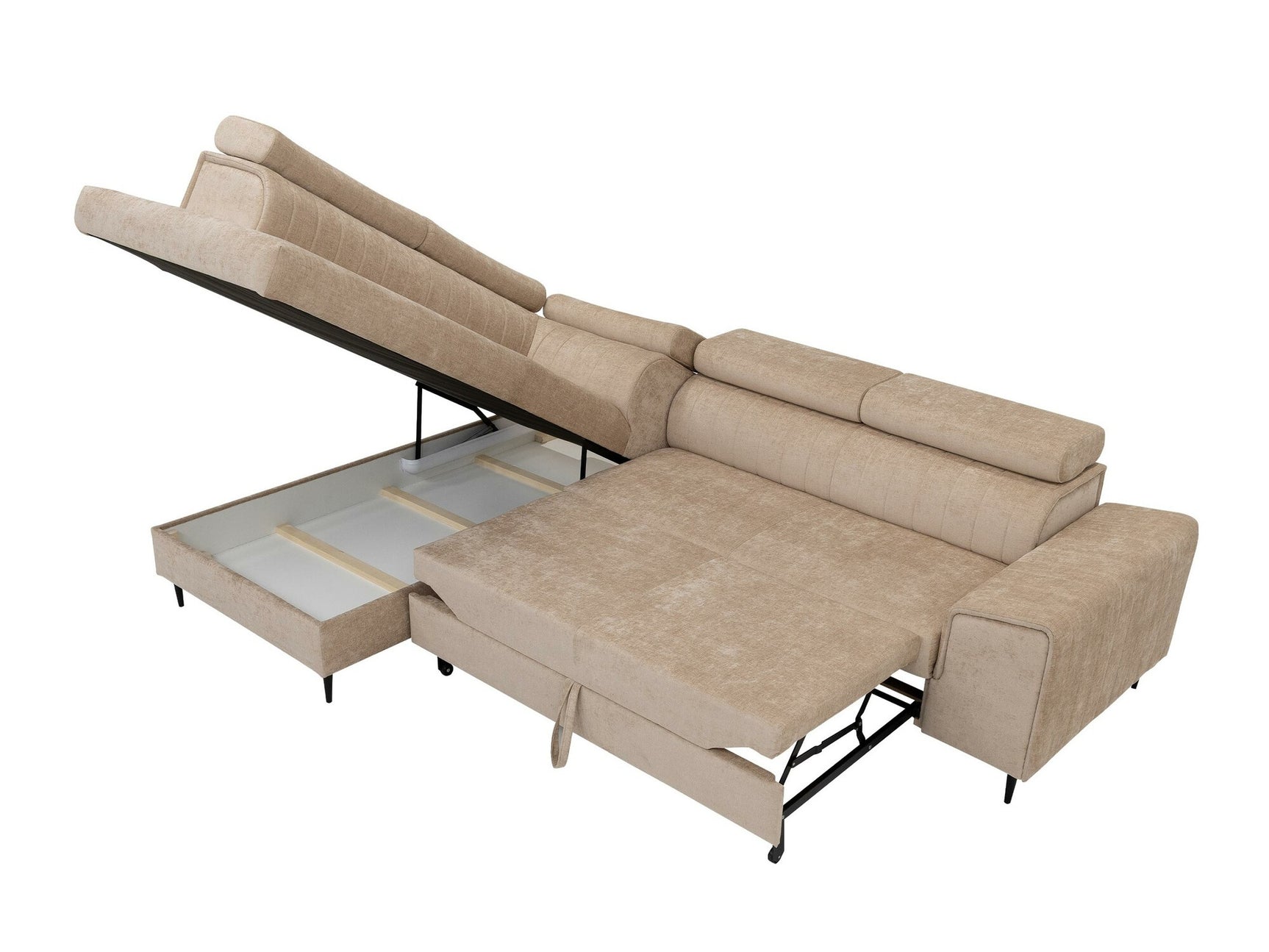 Hjørnesofa Comfivo 446