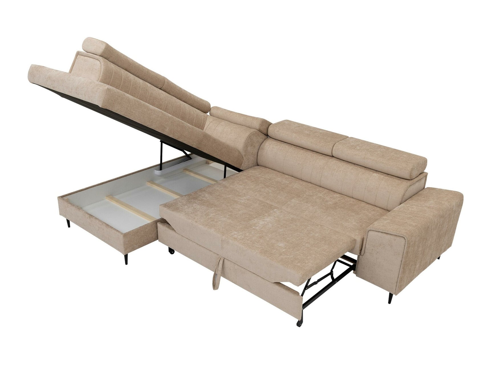 Hjørnesofa Comfivo 446