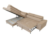 Hjørnesofa Comfivo 446