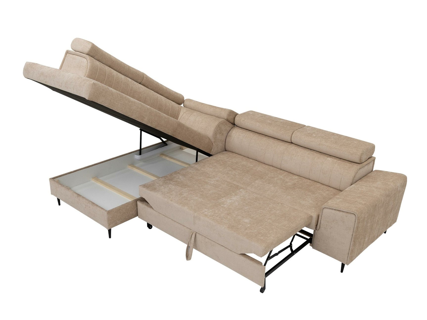 Hjørnesofa Comfivo 446