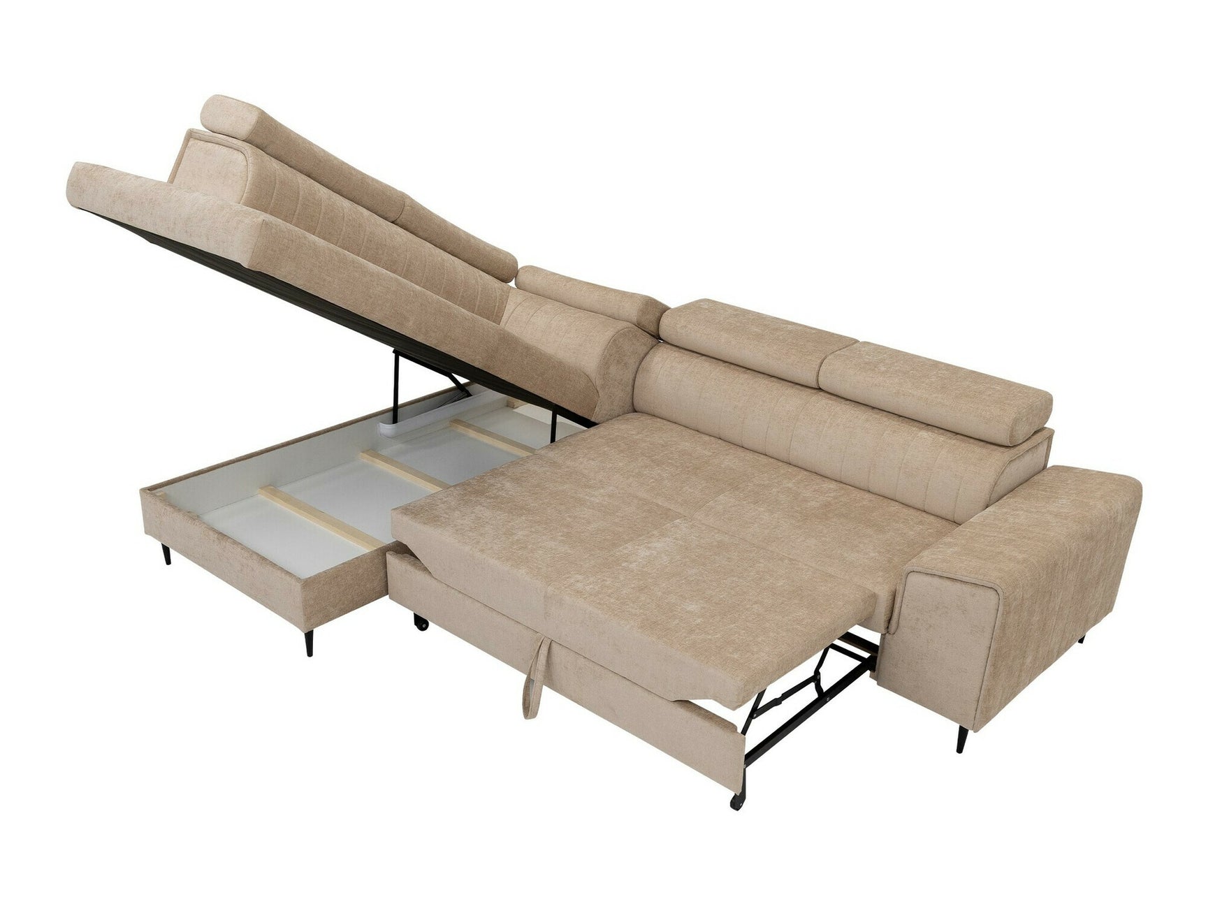 Hjørnesofa Comfivo 446