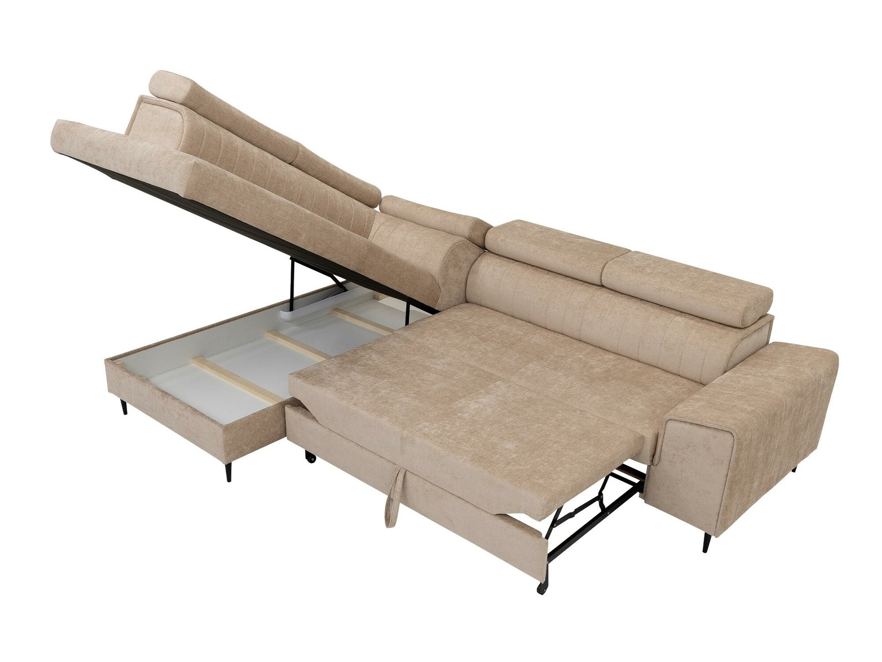 Hjørnesofa Comfivo 446