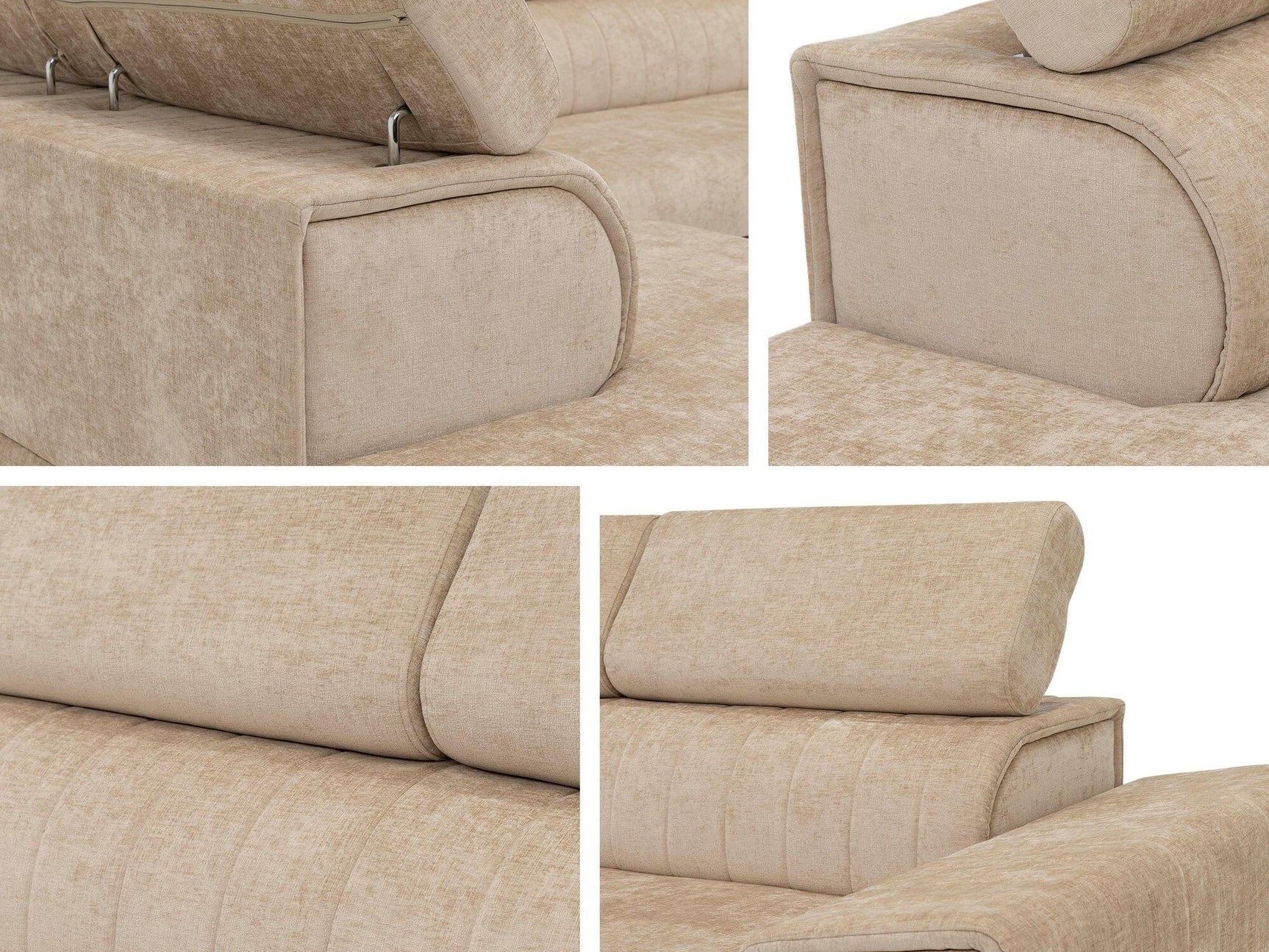 Hjørnesofa Comfivo 446