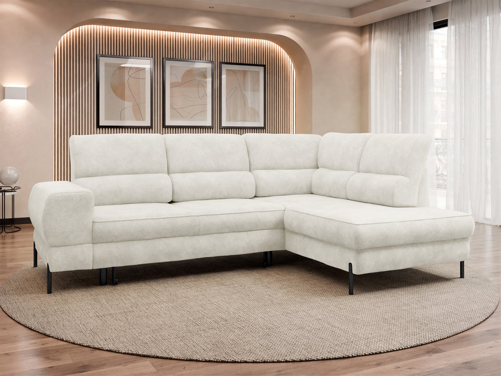 Hjørnesofa Sanford 105