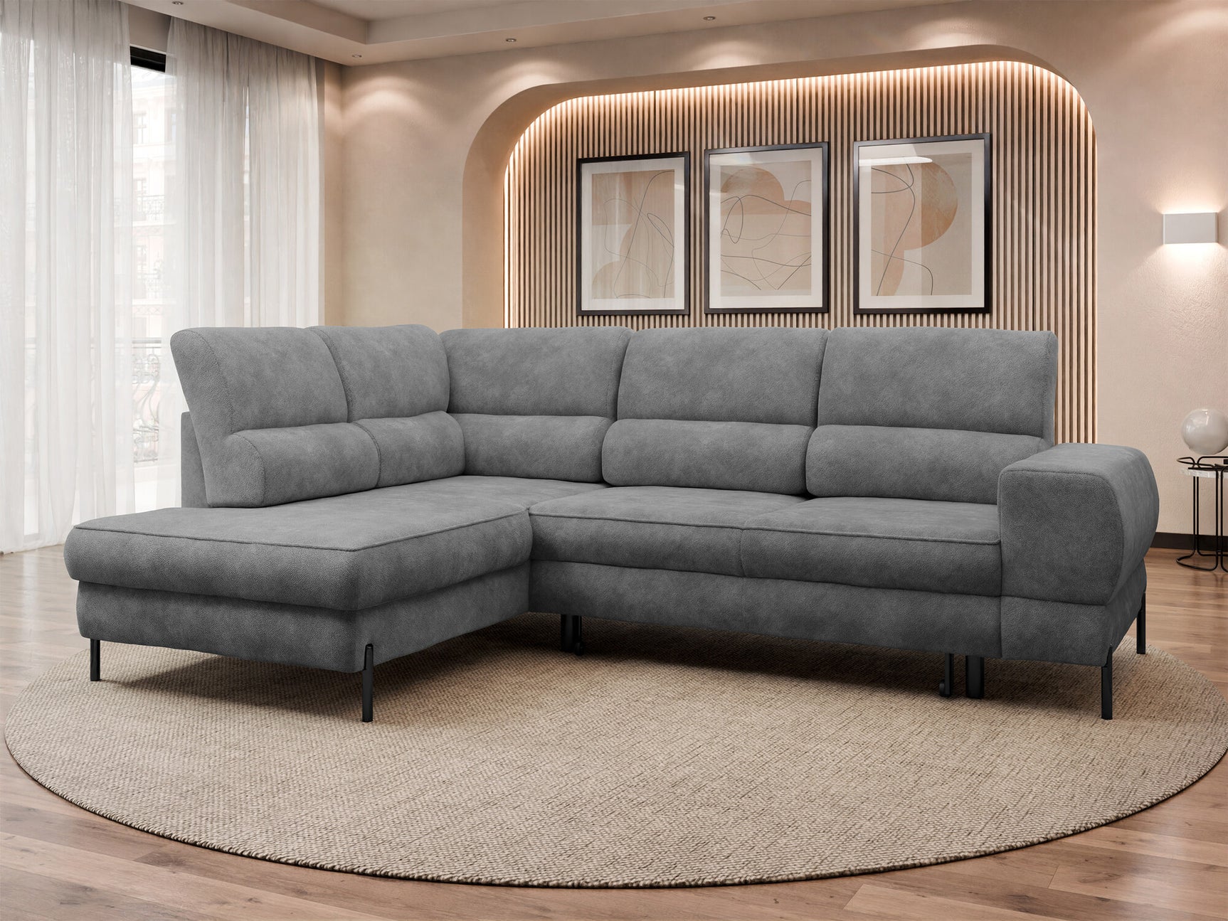 Hjørnesofa Sanford 105