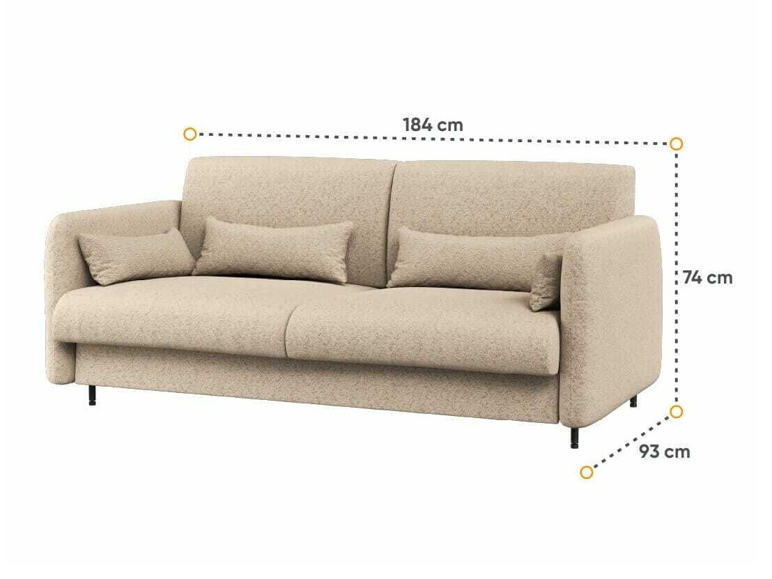 Møbelsæt Concept Pro Lenart Levfere 139 4006384