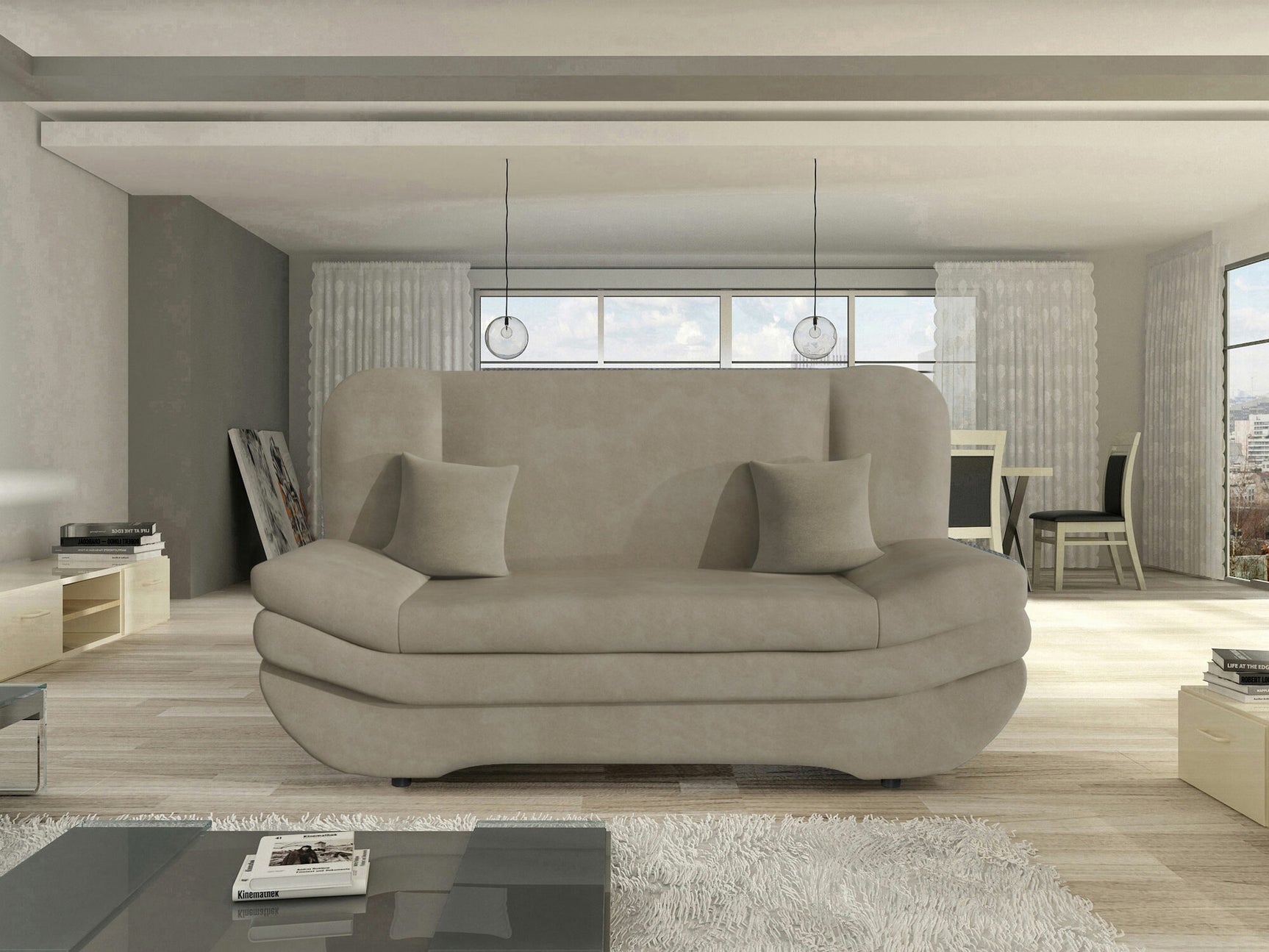 Sovesofa Comfivo 235