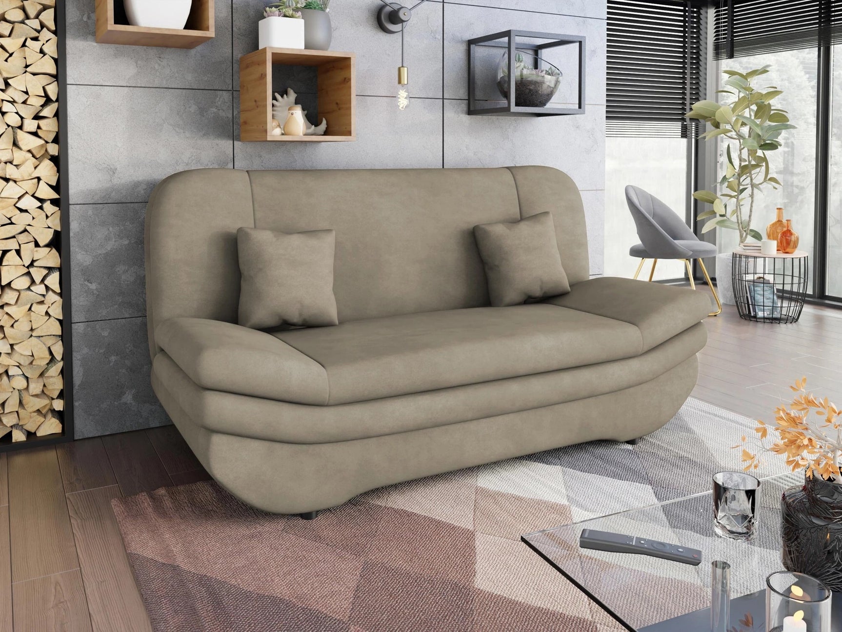 Sovesofa Comfivo 235