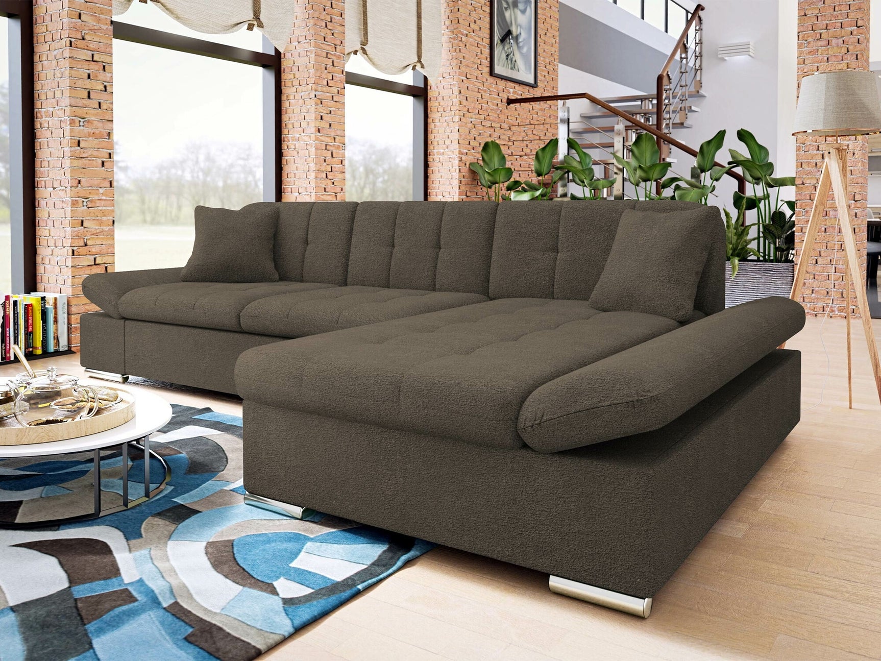Hjørnesofa Comfivo 219 4006775