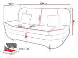 Sovesofa Comfivo 235 4006777