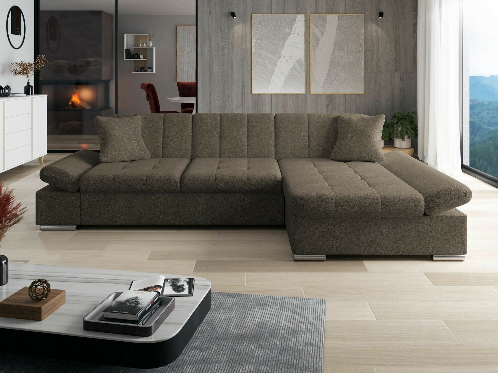 Hjørnesofa Comfivo 219 4006784
