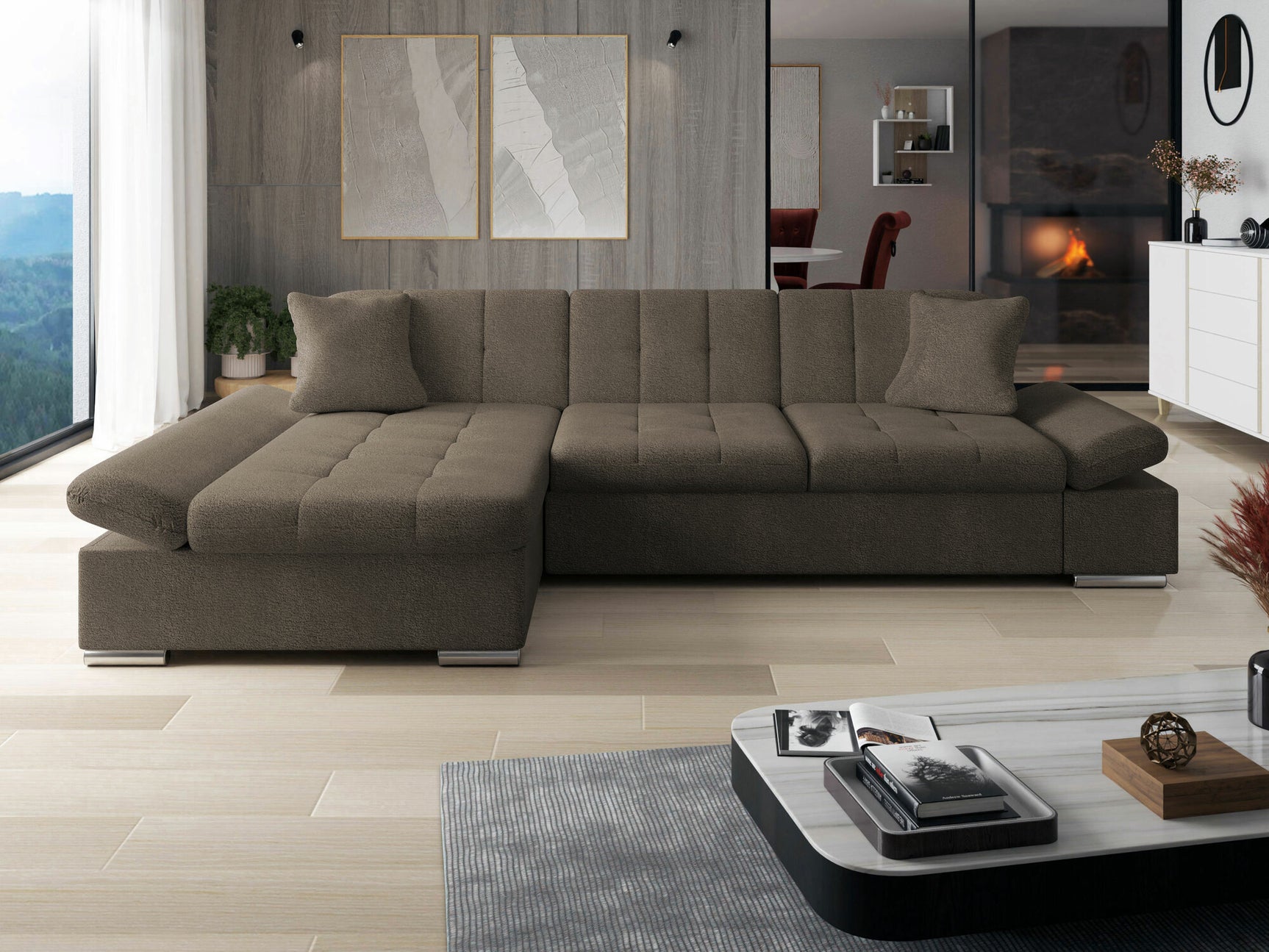 Hjørnesofa Comfivo 219 4006788