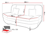 Sovesofa Comfivo 235 4006827