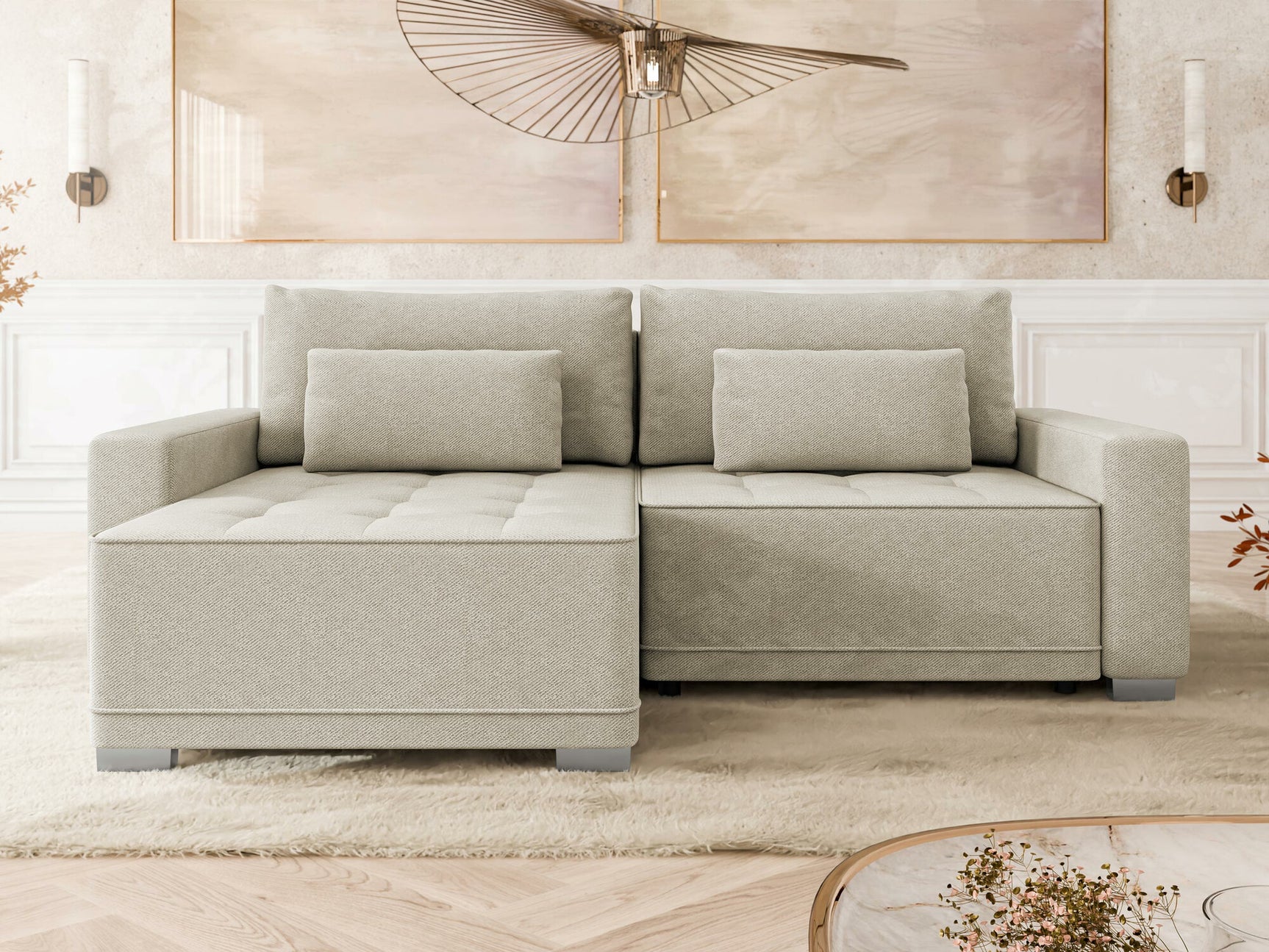 Hjørnesofa Sanford 106