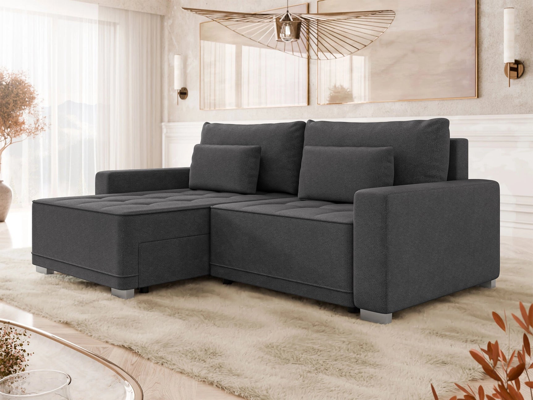 Hjørnesofa Sanford 106