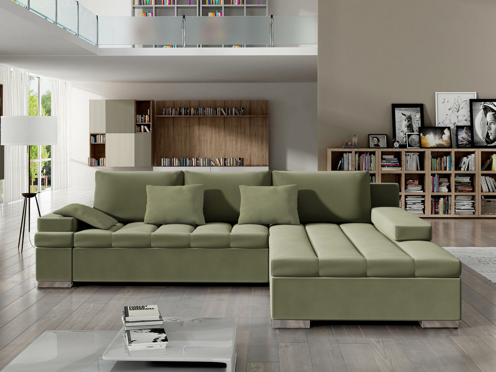 Hjørnesofa Comfivo 113