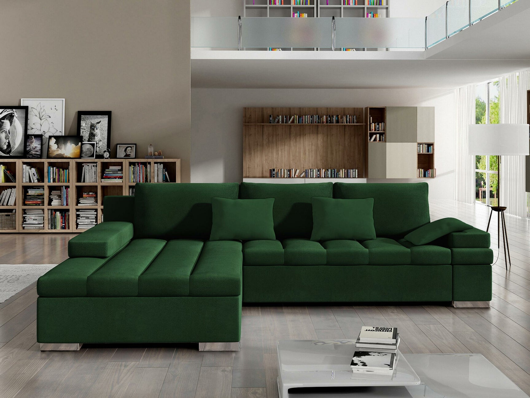 Hjørnesofa Comfivo 113