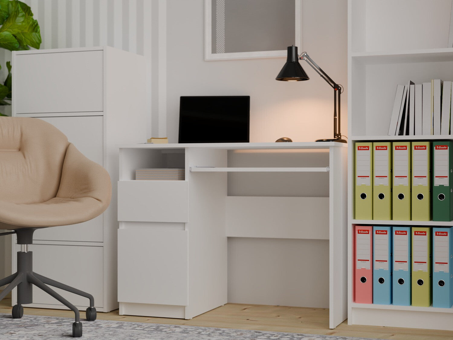 Skrivebord Mandeville 269