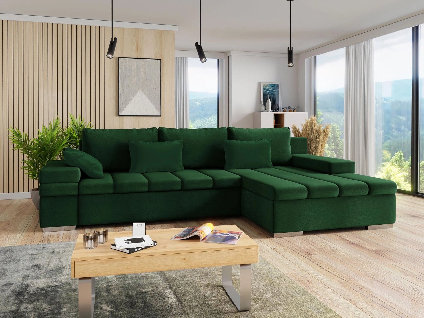 Hjørnesofa Comfivo 113