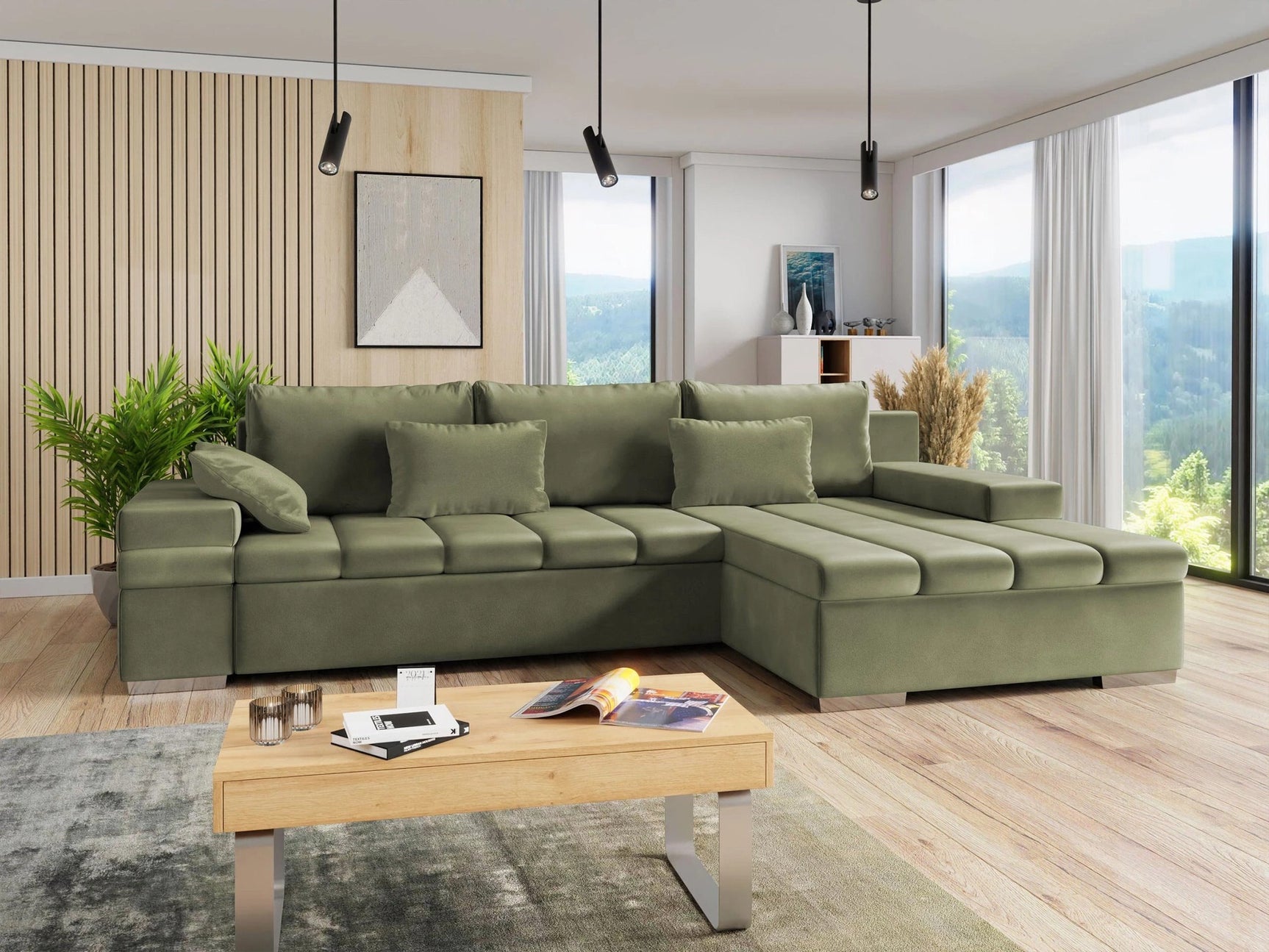Hjørnesofa Comfivo 113