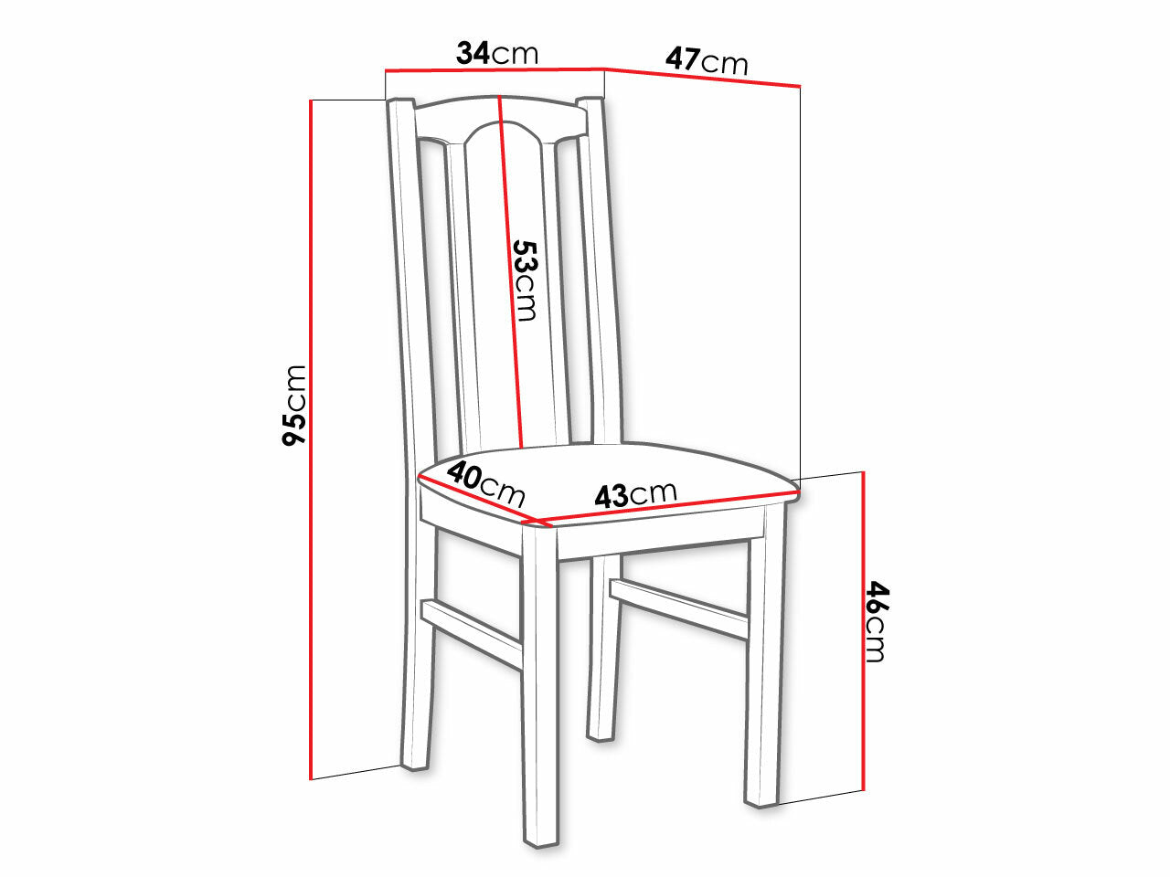 Stol Victorville 145 4007801
