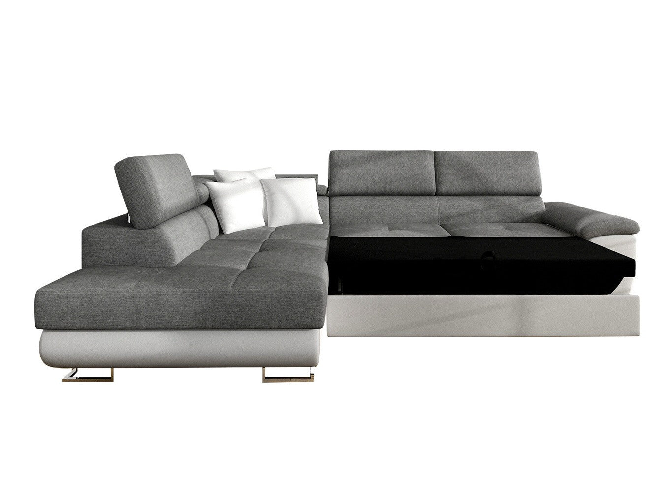Hjørnesofa Comfivo 166