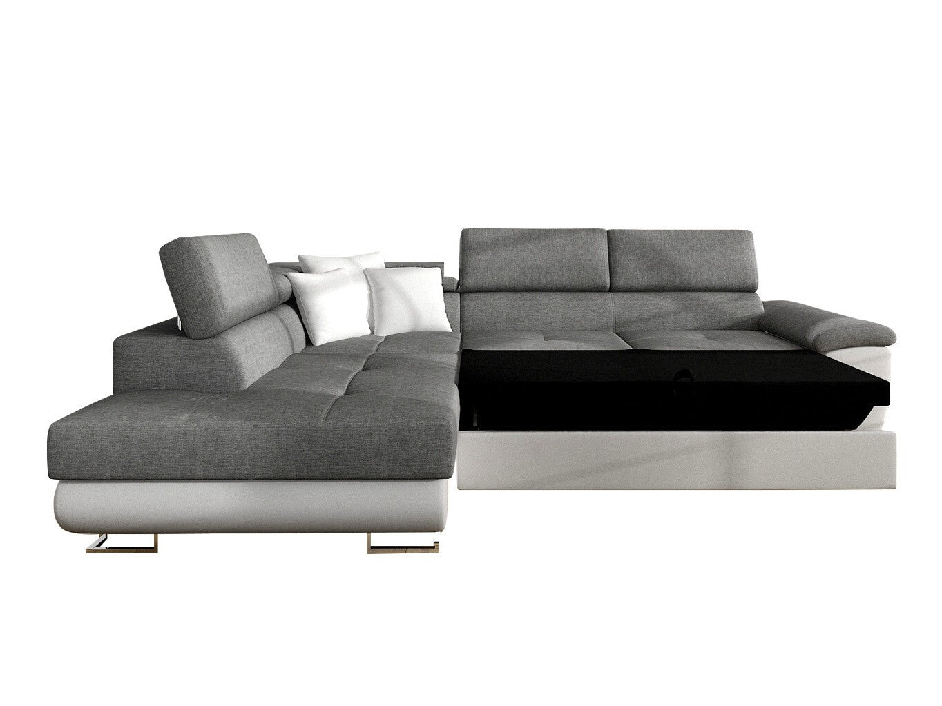 Hjørnesofa Comfivo 166