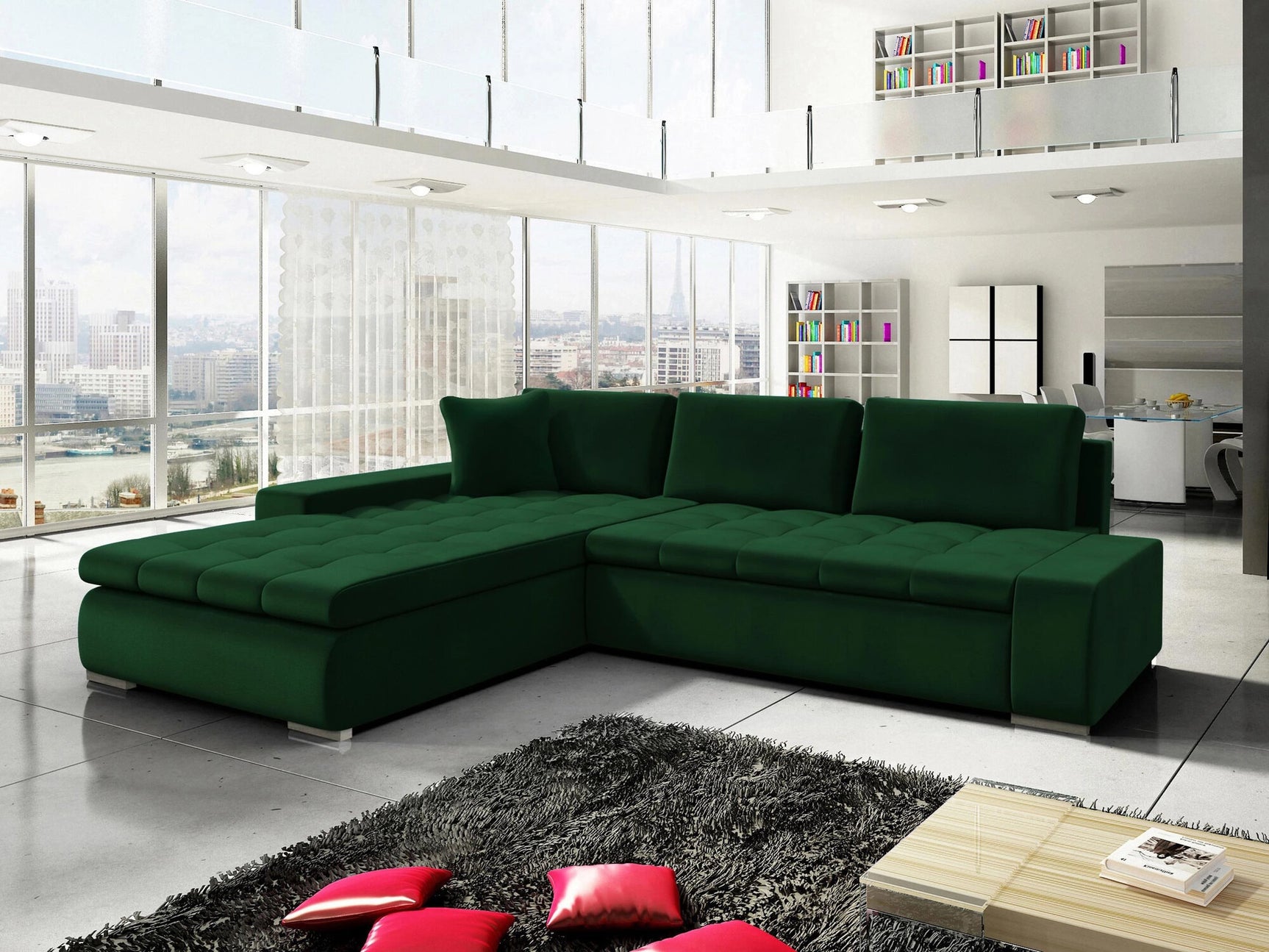 Hjørnesofa Comfivo 147