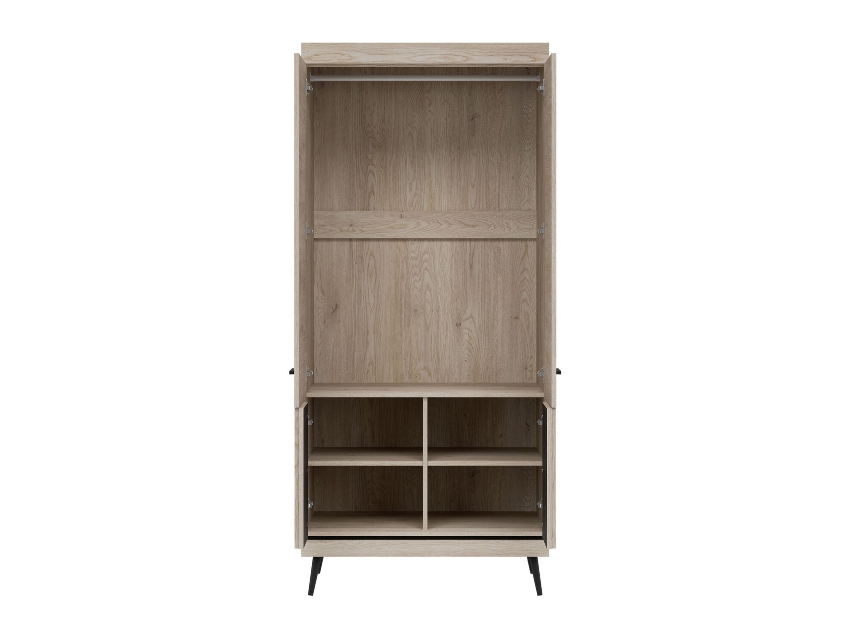 Garderobeskab Sermelu 109 4009219