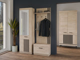 Garderobeskab Sermelu 109 4009221