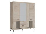 Garderobeskab Sermelu 116 4009227