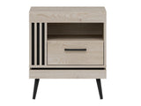 Sengebord Sermelu 117 4009240