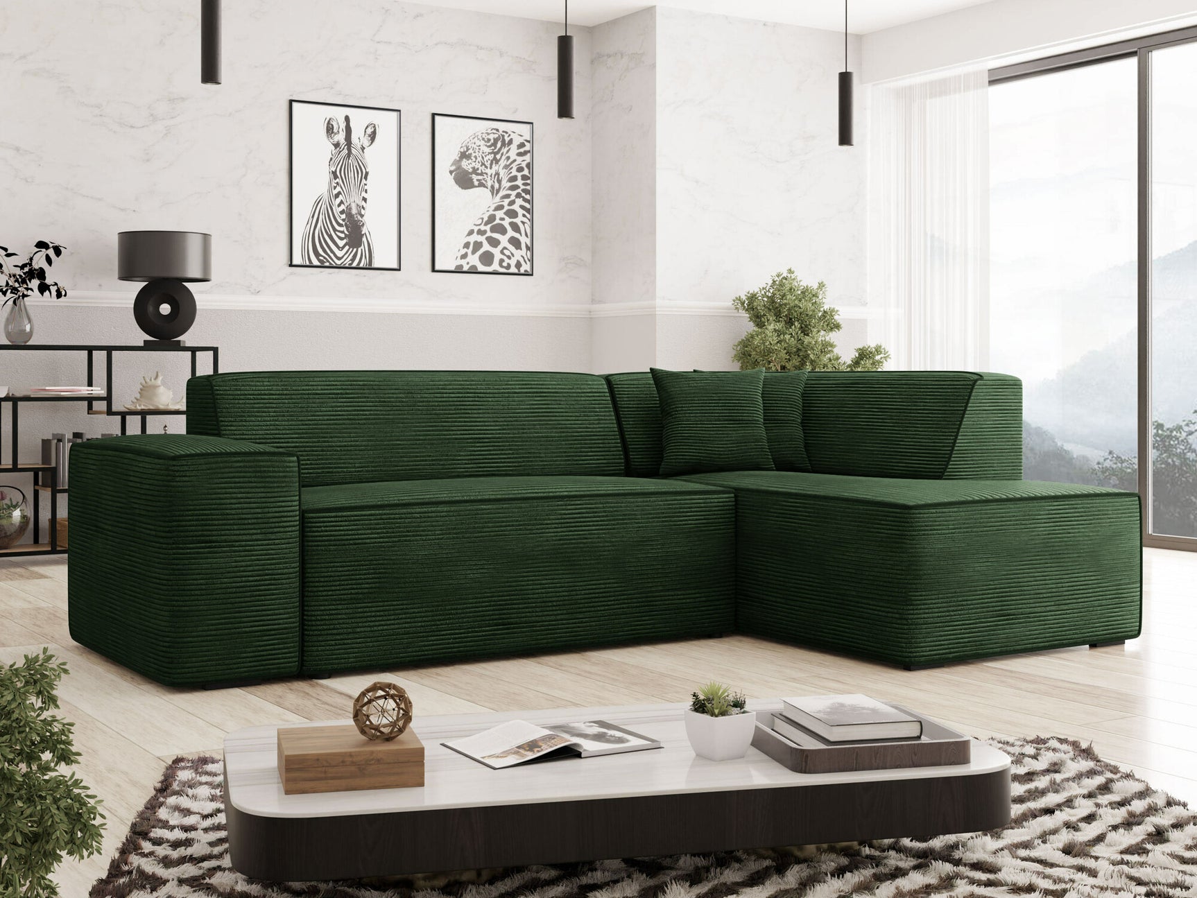 Hjørnesofa Comfivo 289 4015484