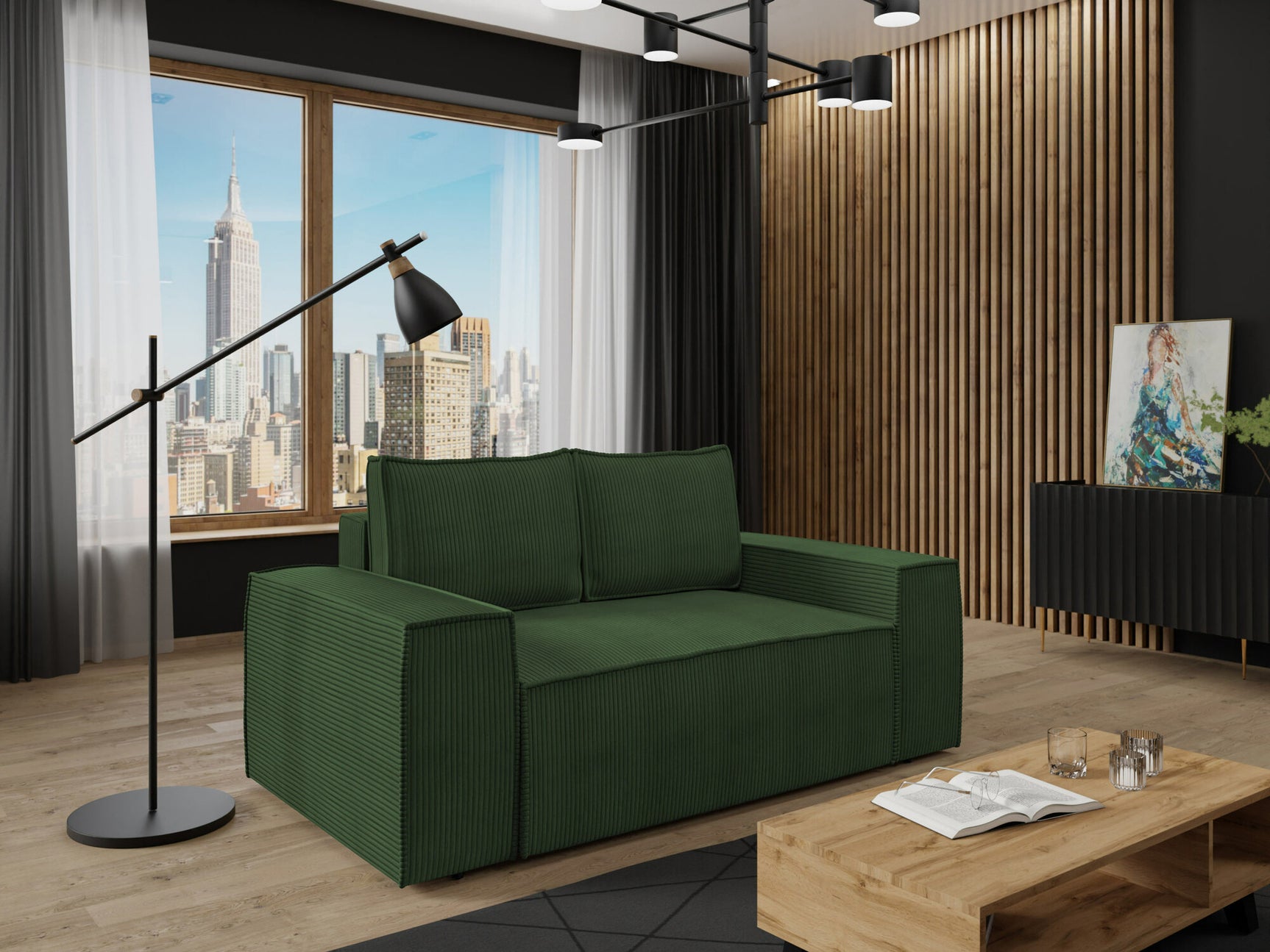 Sovesofa Clovis 107 4015493