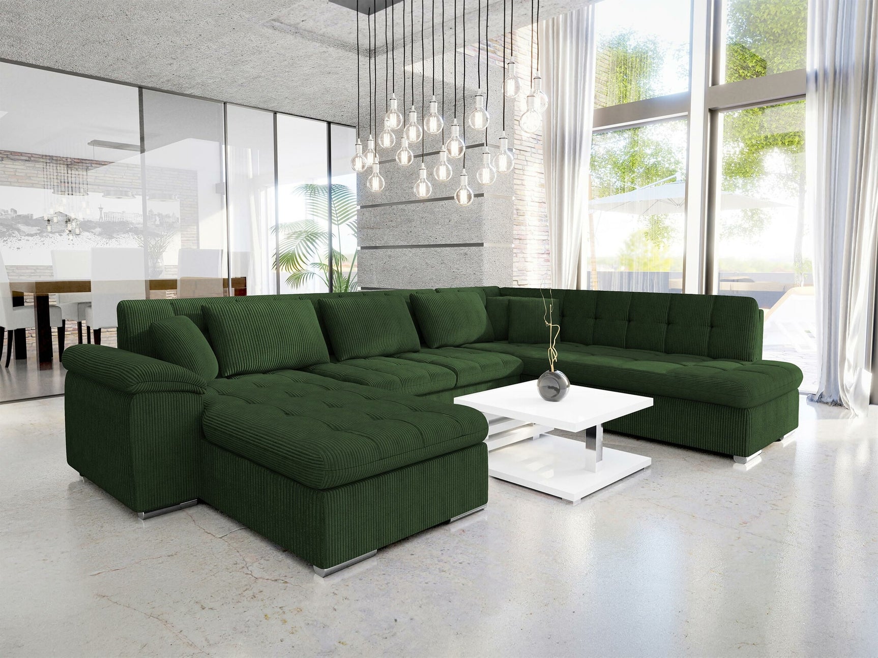 Hjørnesofa Comfivo 114 4015508